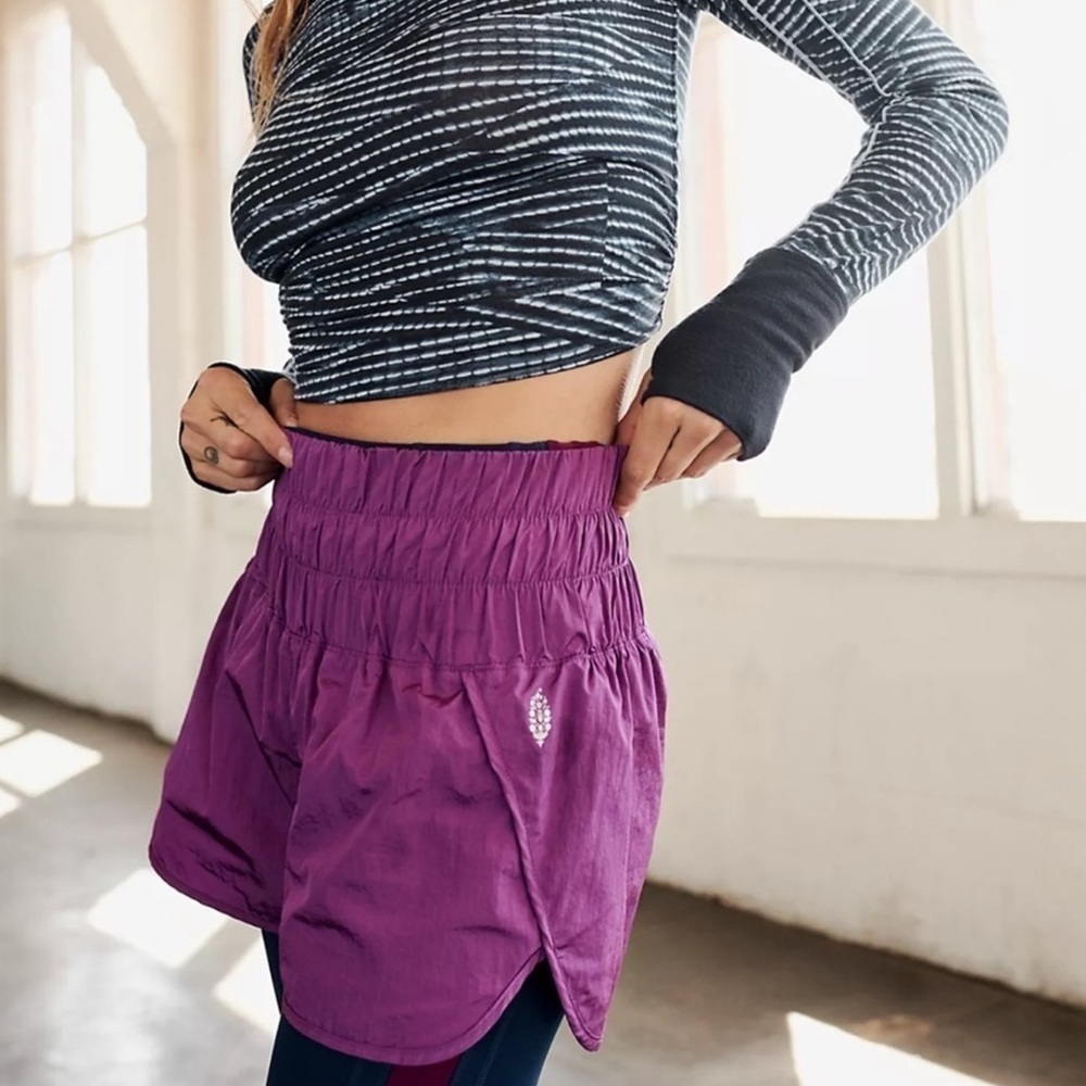 Free People The Way Home Shorts Size Large Women